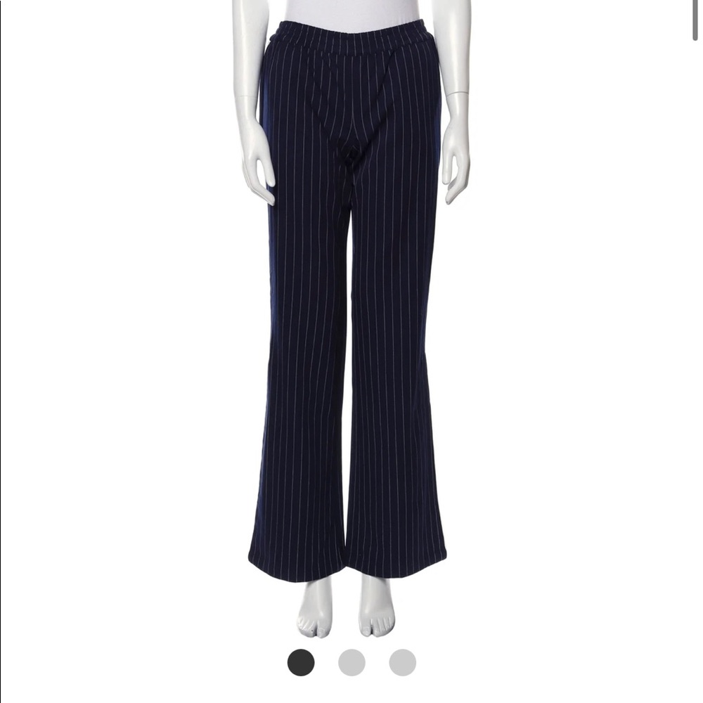 St. Roche Wide Leg Pants